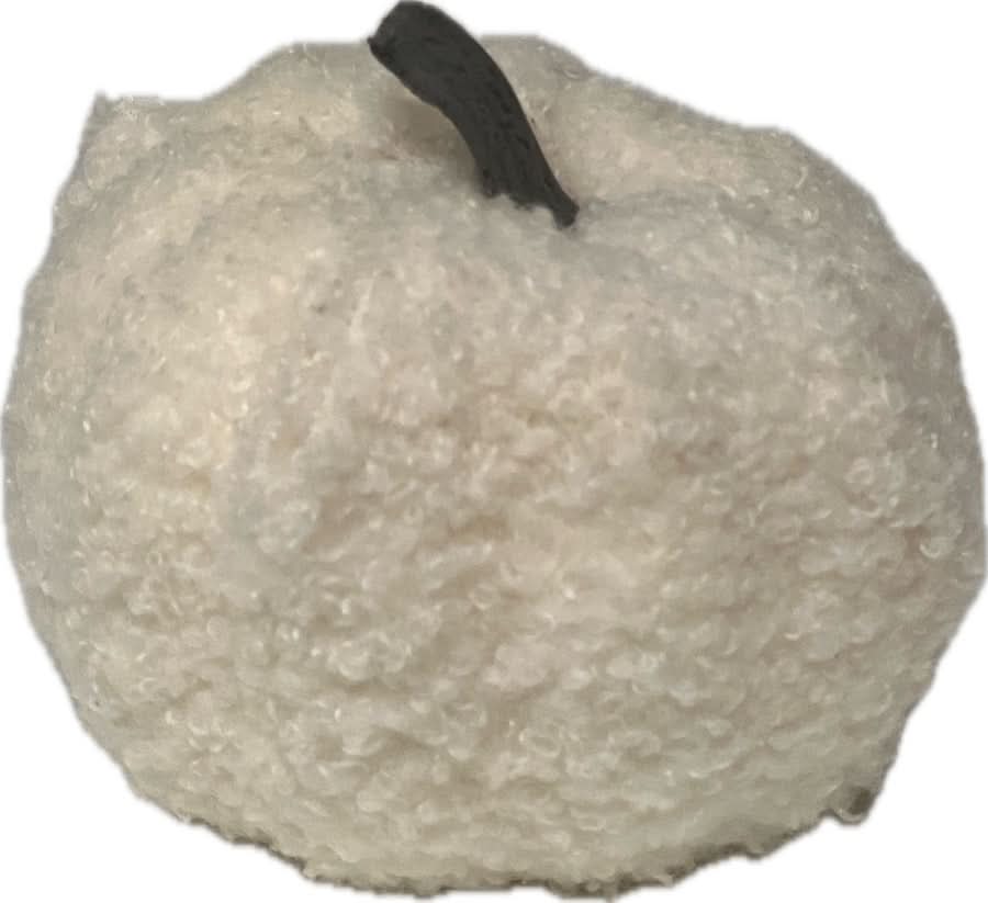 Styrofoam Pumpkin - HER Home Design Boutique